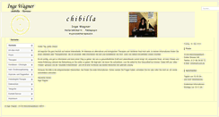 Desktop Screenshot of chibilla.de