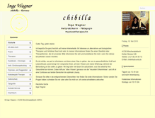 Tablet Screenshot of chibilla.de